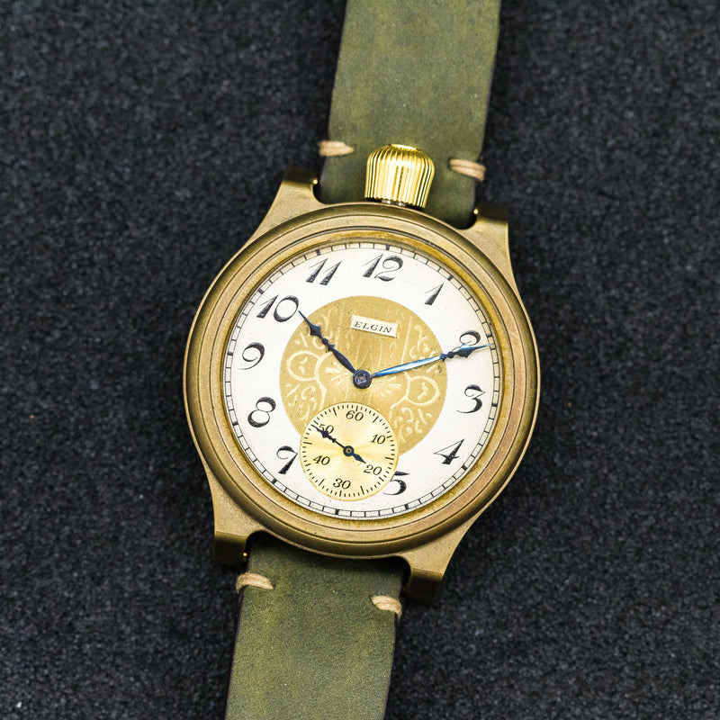 The Chicago 461 (47mm)