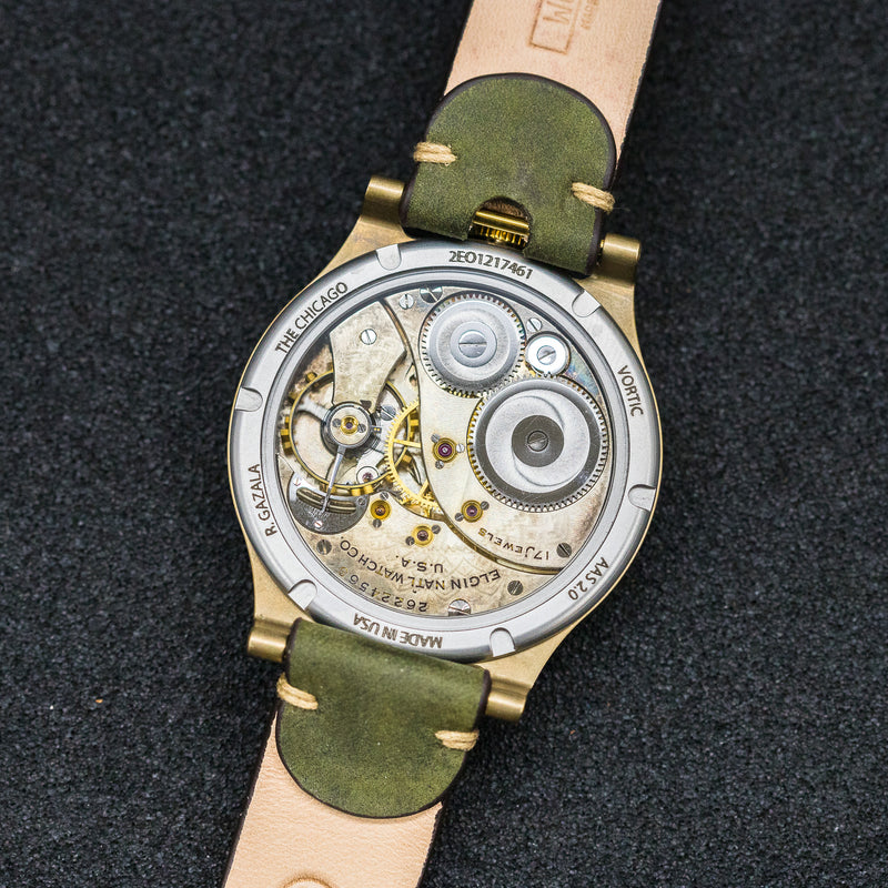 The Chicago 461 (47mm)