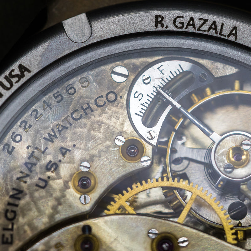 The Chicago 461 (47mm)