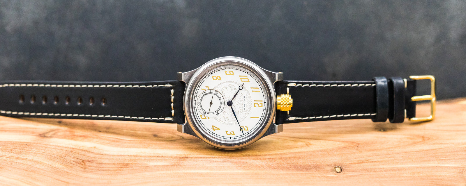 The Boston 437 (47mm)