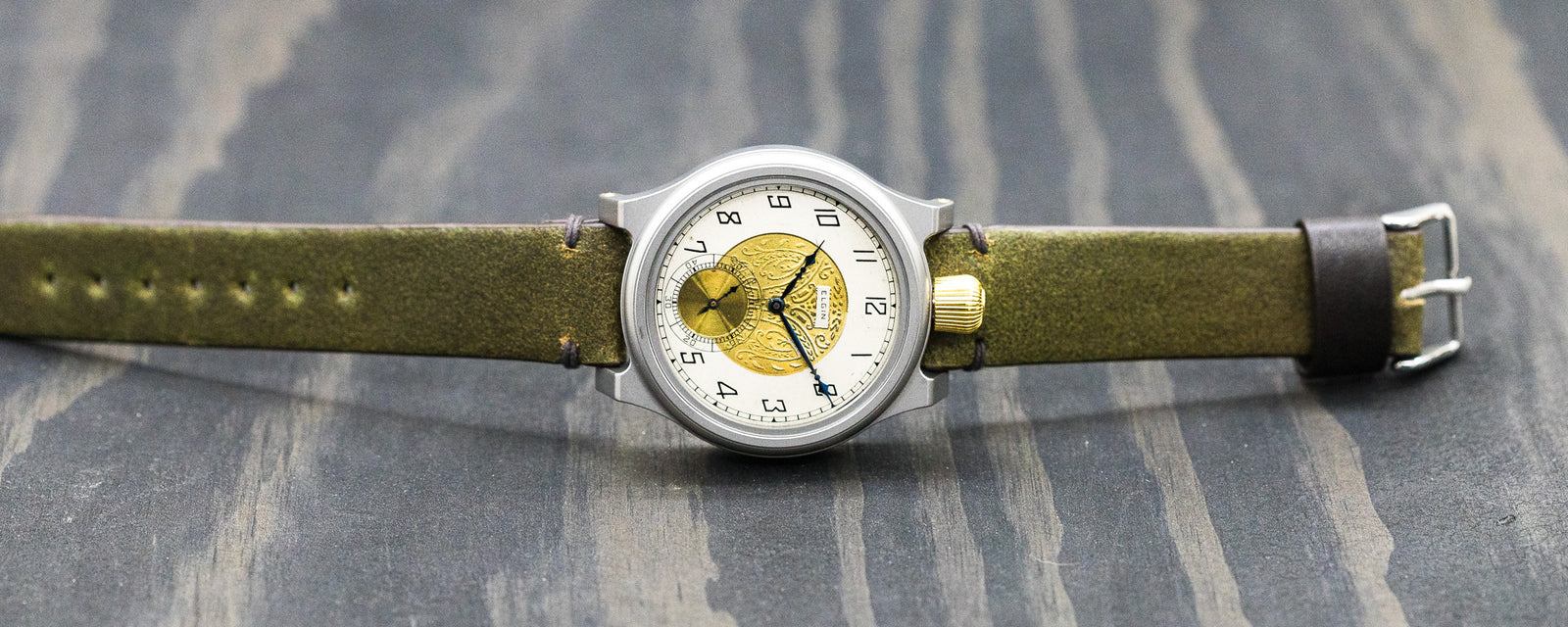 The Chicago 467 (47mm)