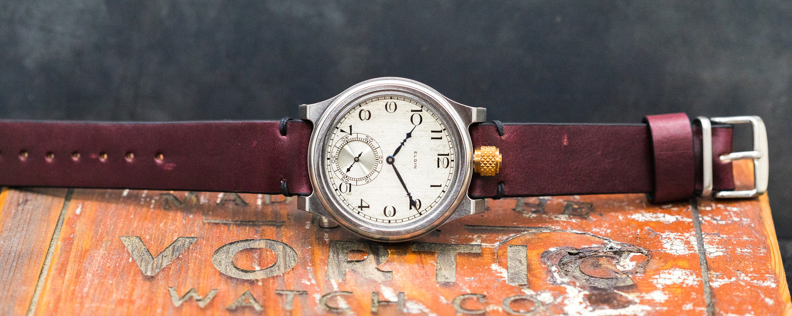 The Chicago 466 (47mm)