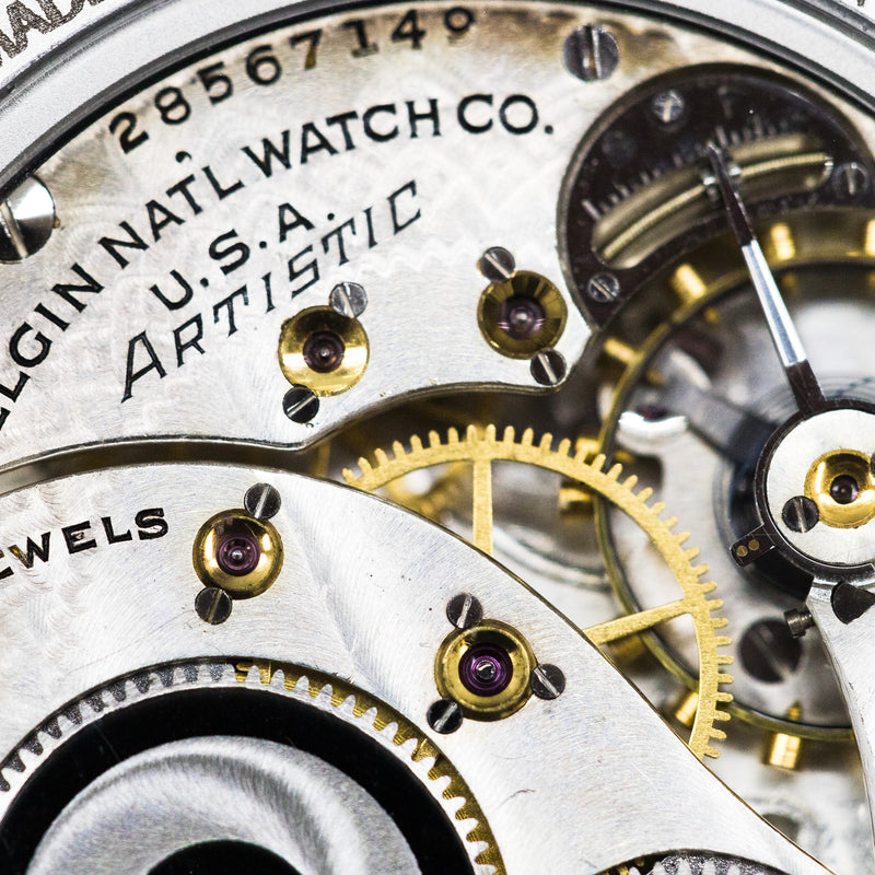 The Chicago 466 (47mm)