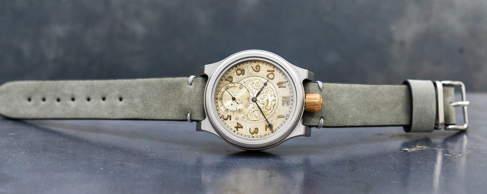 The Chicago 468 (47mm)