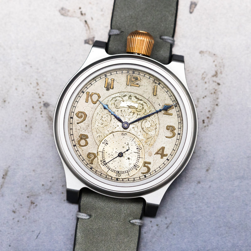 The Chicago 468 (47mm)