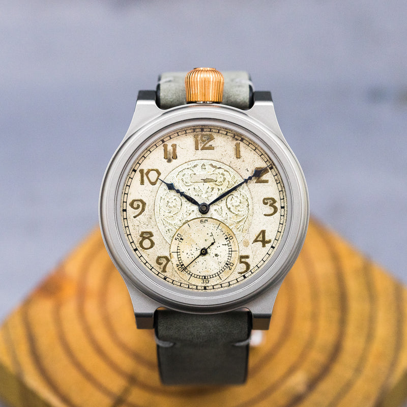 The Chicago 468 (47mm)