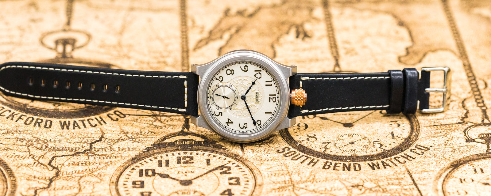 The Chicago 470 (47mm)