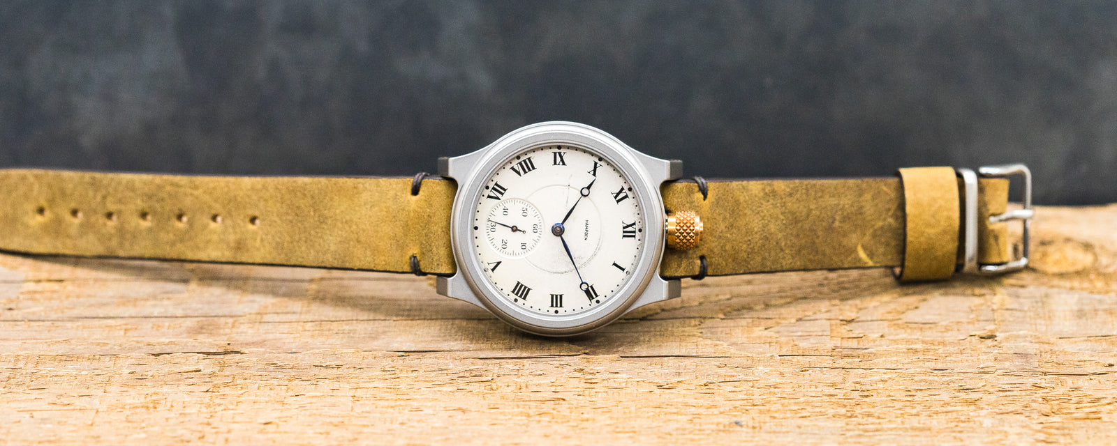The Canton 018 (47mm)