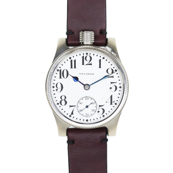The Boston Railroad 001 (49mm)