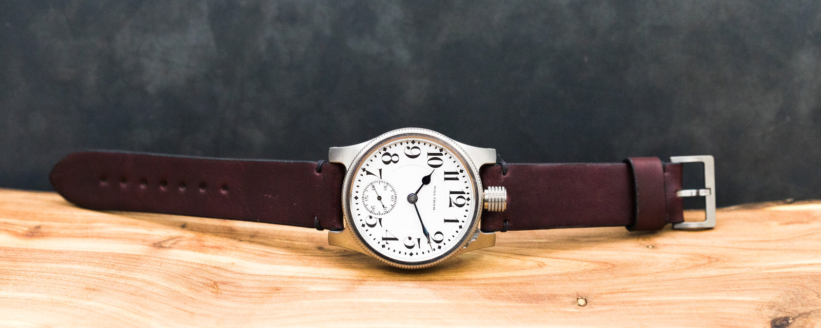 The Boston Railroad 001 (49mm)