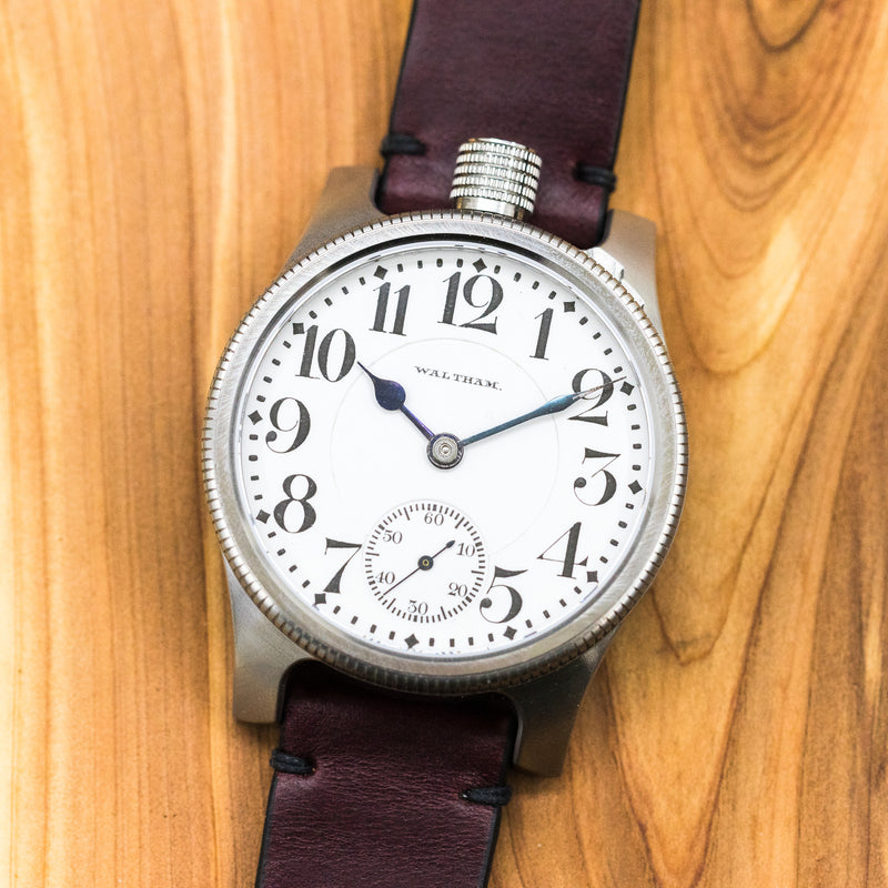 The Boston Railroad 001 (49mm)