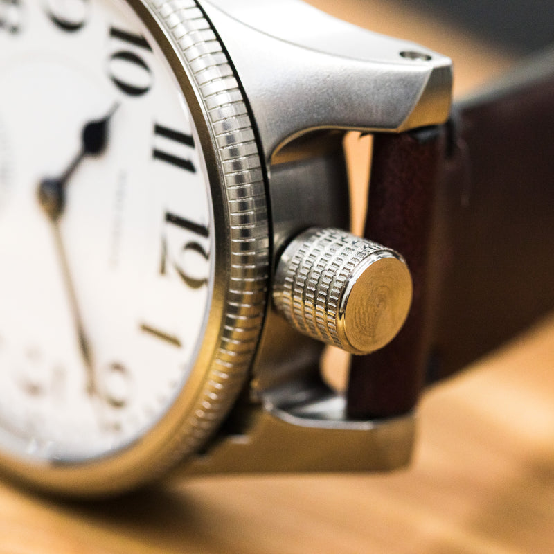 The Boston Railroad 001 (49mm)