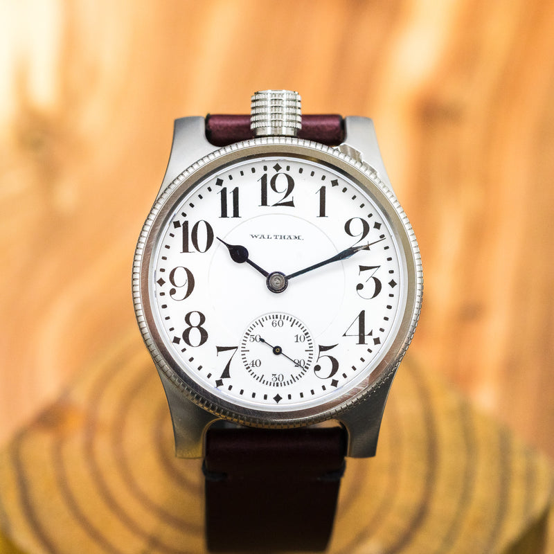 The Boston Railroad 001 (49mm)