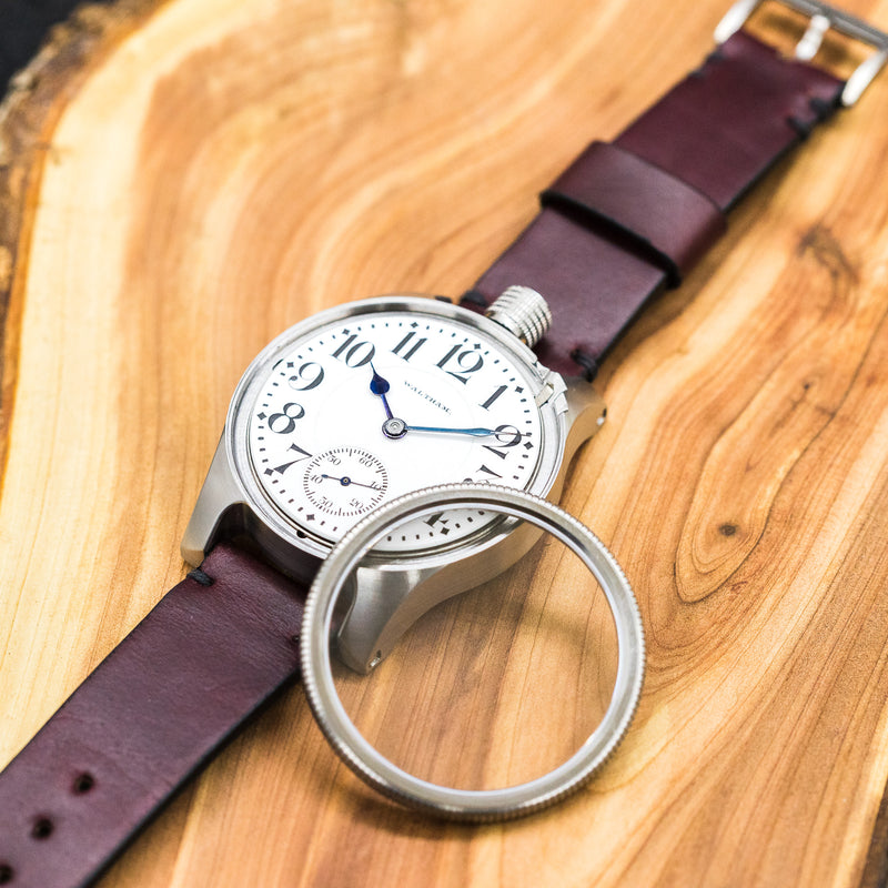 The Boston Railroad 001 (49mm)