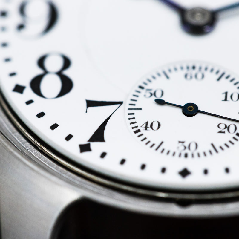 The Boston Railroad 001 (49mm)