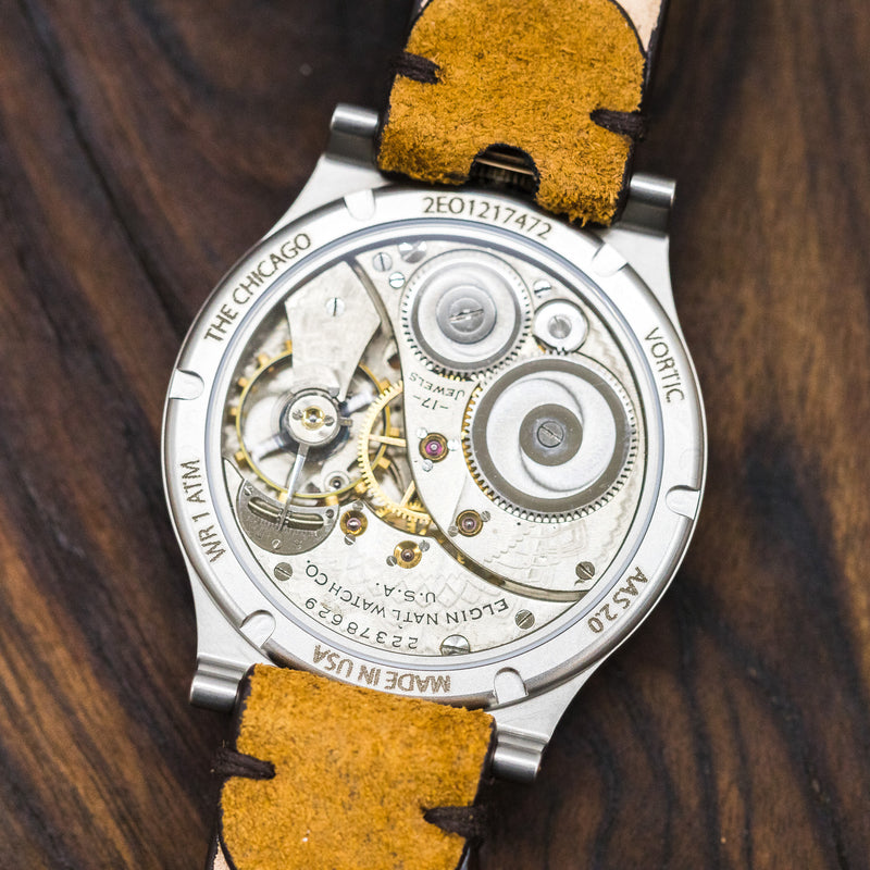 The Chicago 472 (47mm)