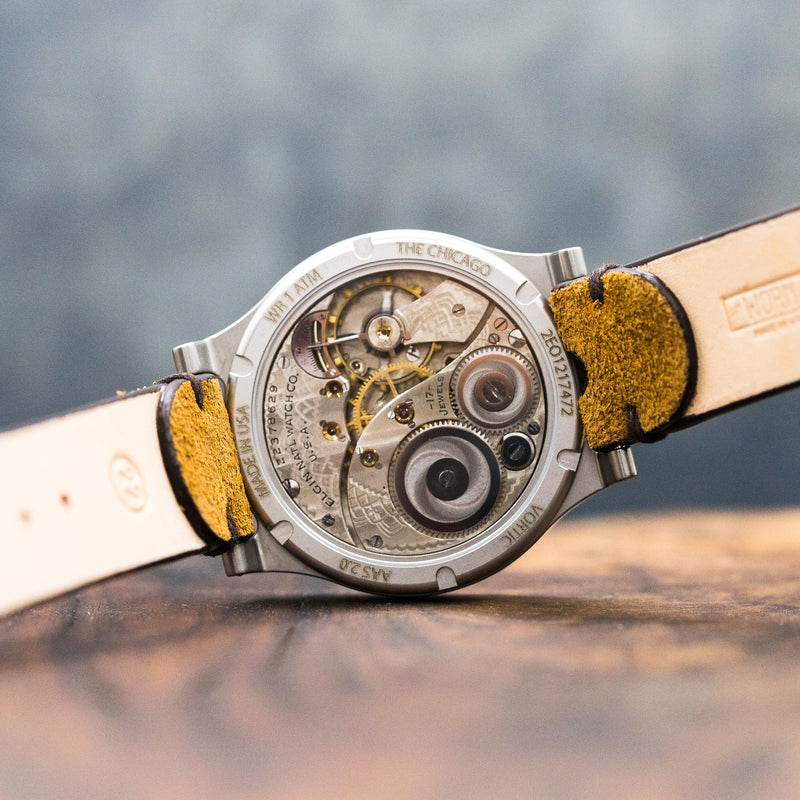 The Chicago 472 (47mm)