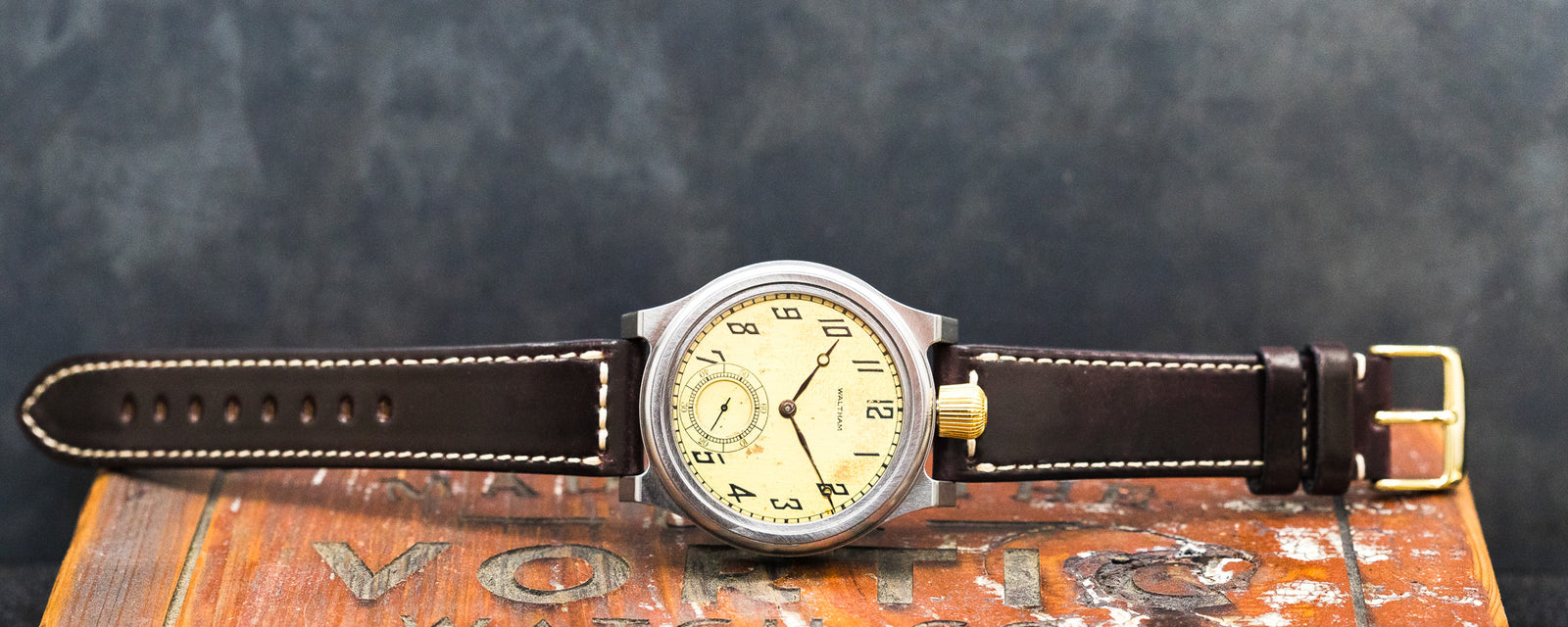 The Boston 440 (47mm)