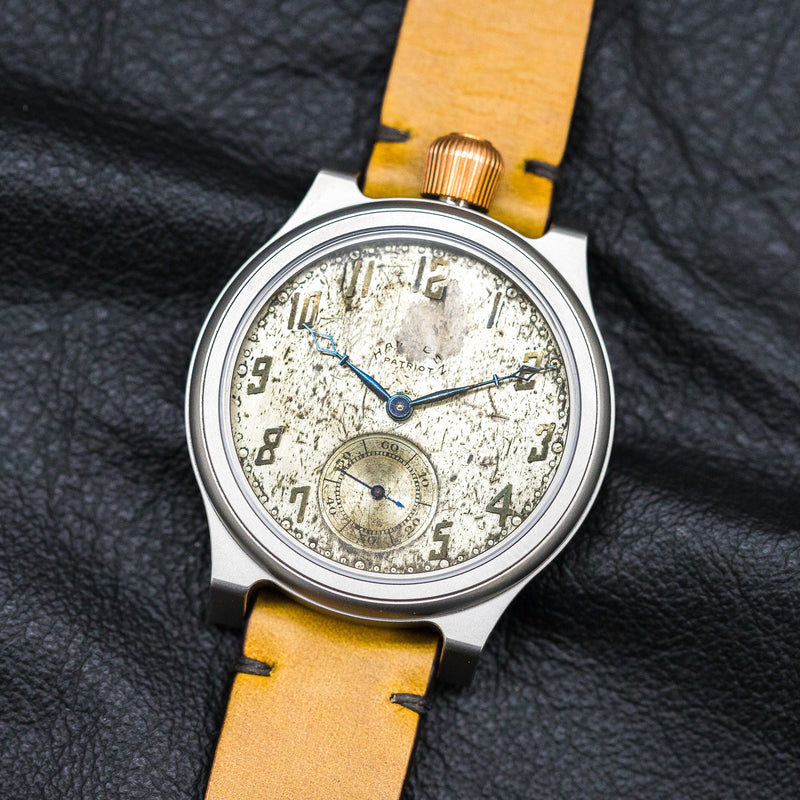 The Canton 019 (47mm)