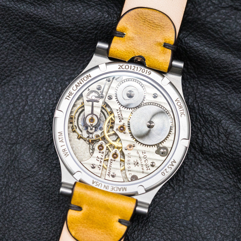 The Canton 019 (47mm)