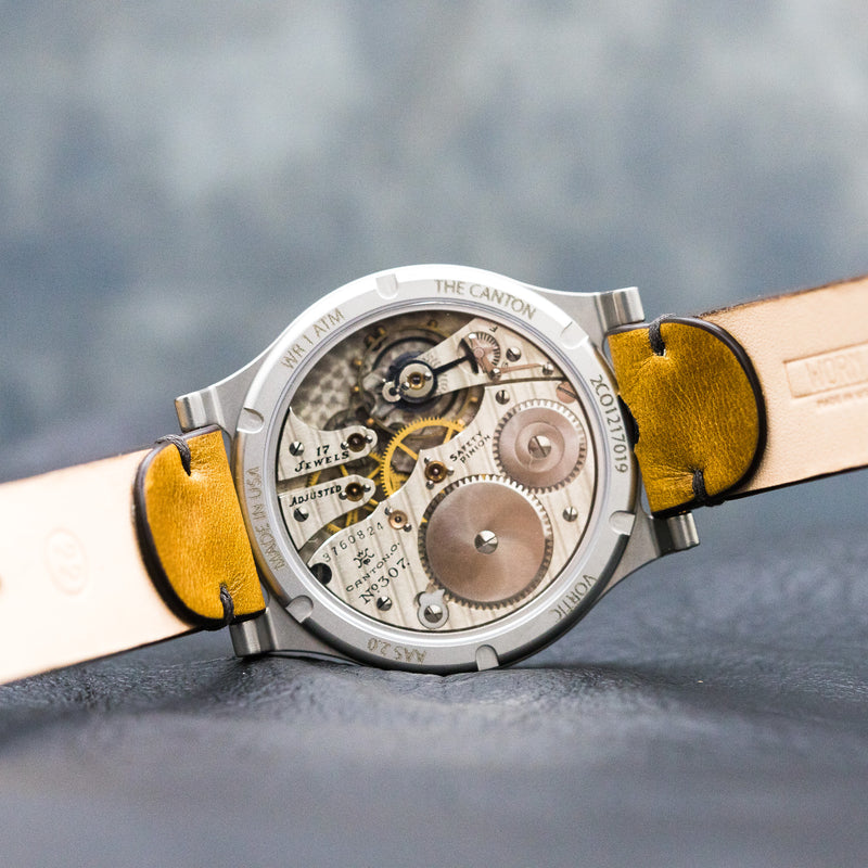 The Canton 019 (47mm)