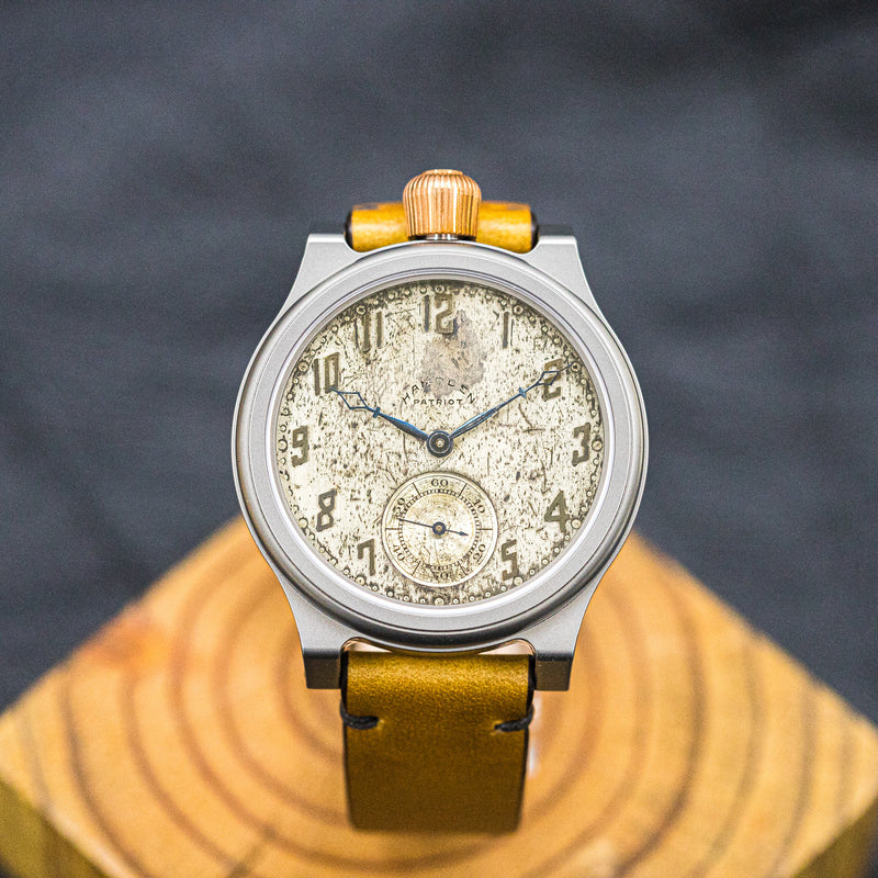 The Canton 019 (47mm)