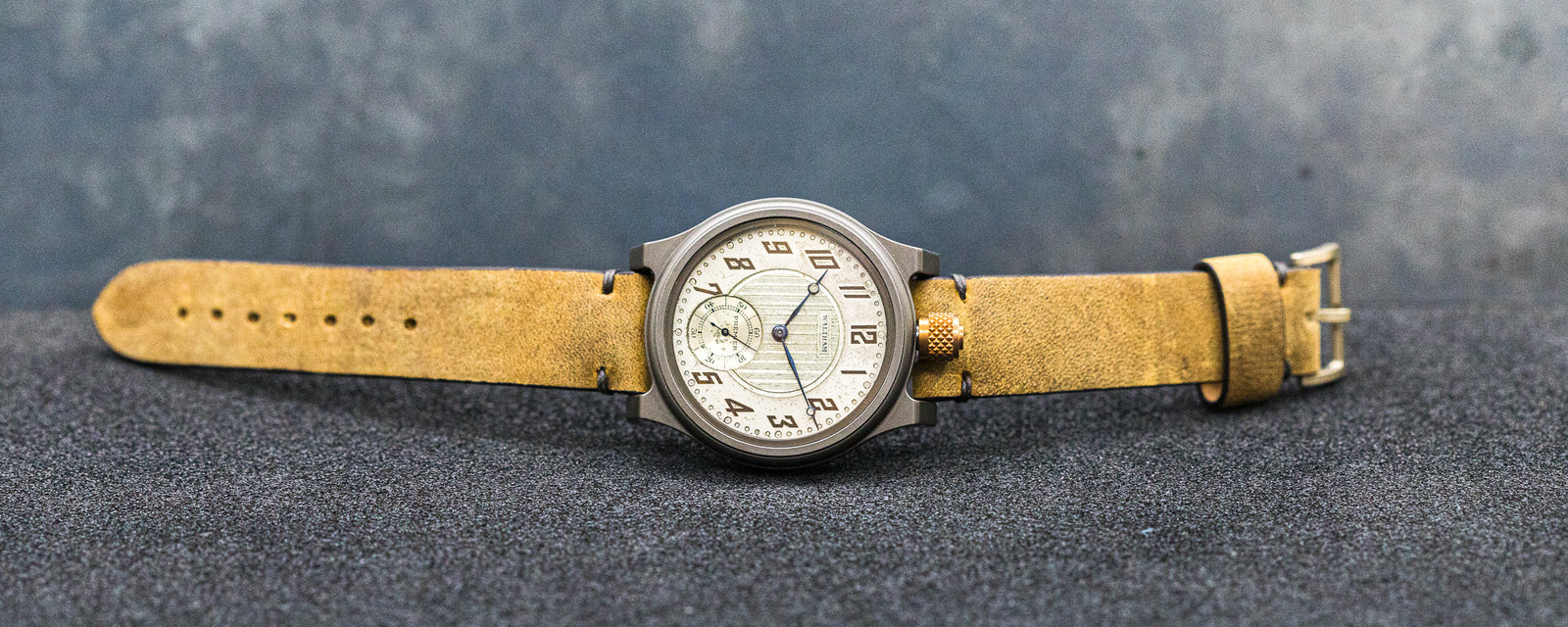 The Boston 401 (47mm)