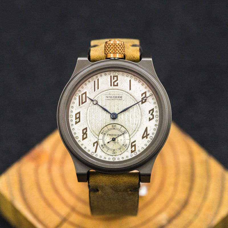 The Boston 401 (47mm)