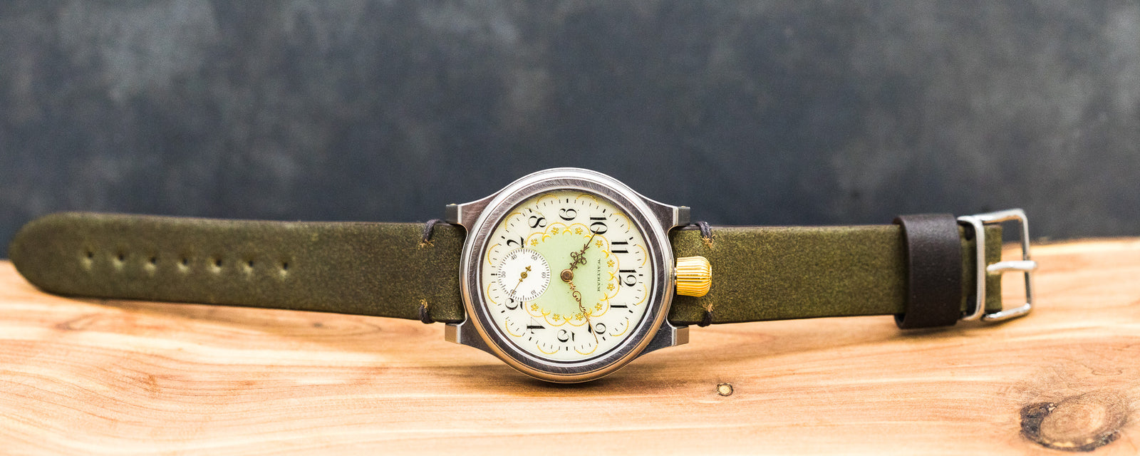 The Boston 444 (47mm)