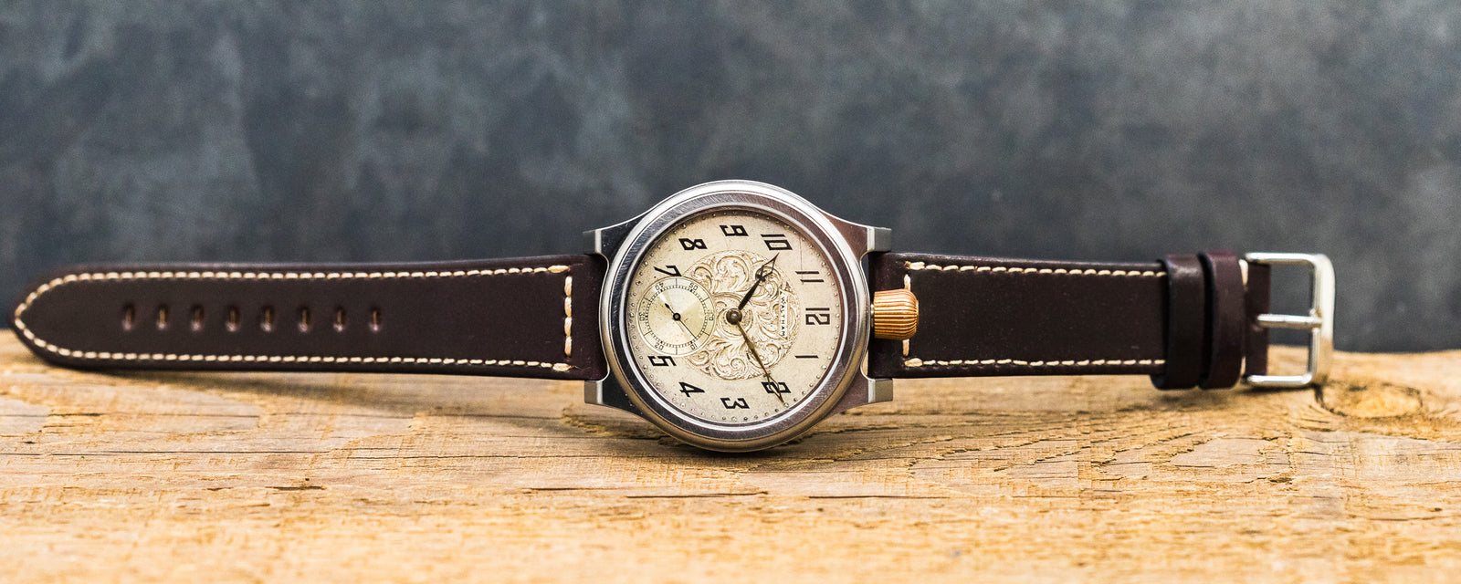 The Boston 448 (47mm)