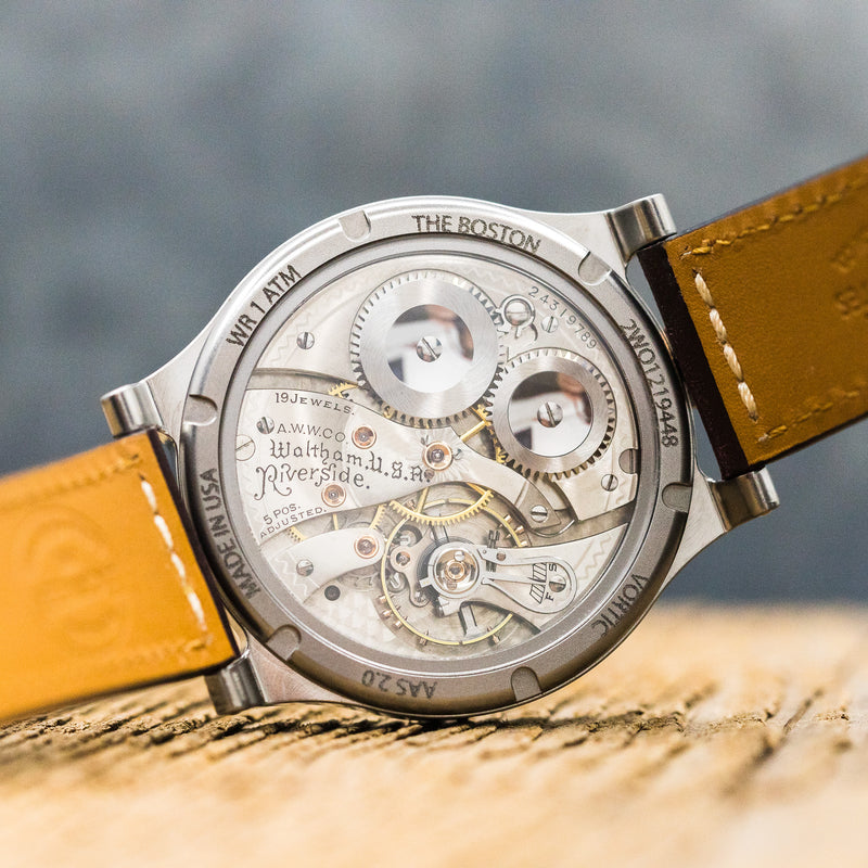 The Boston 448 (47mm)