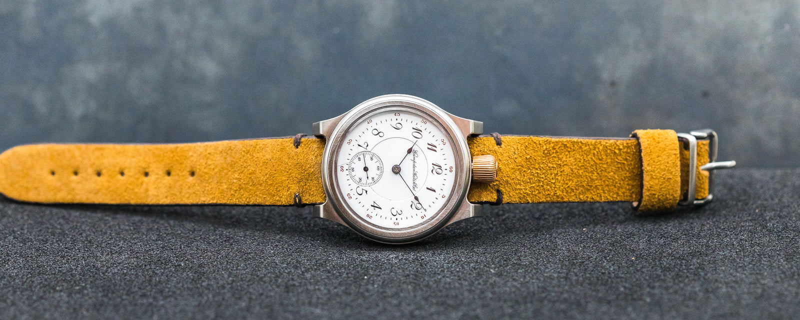 The Canton 022 (47mm)
