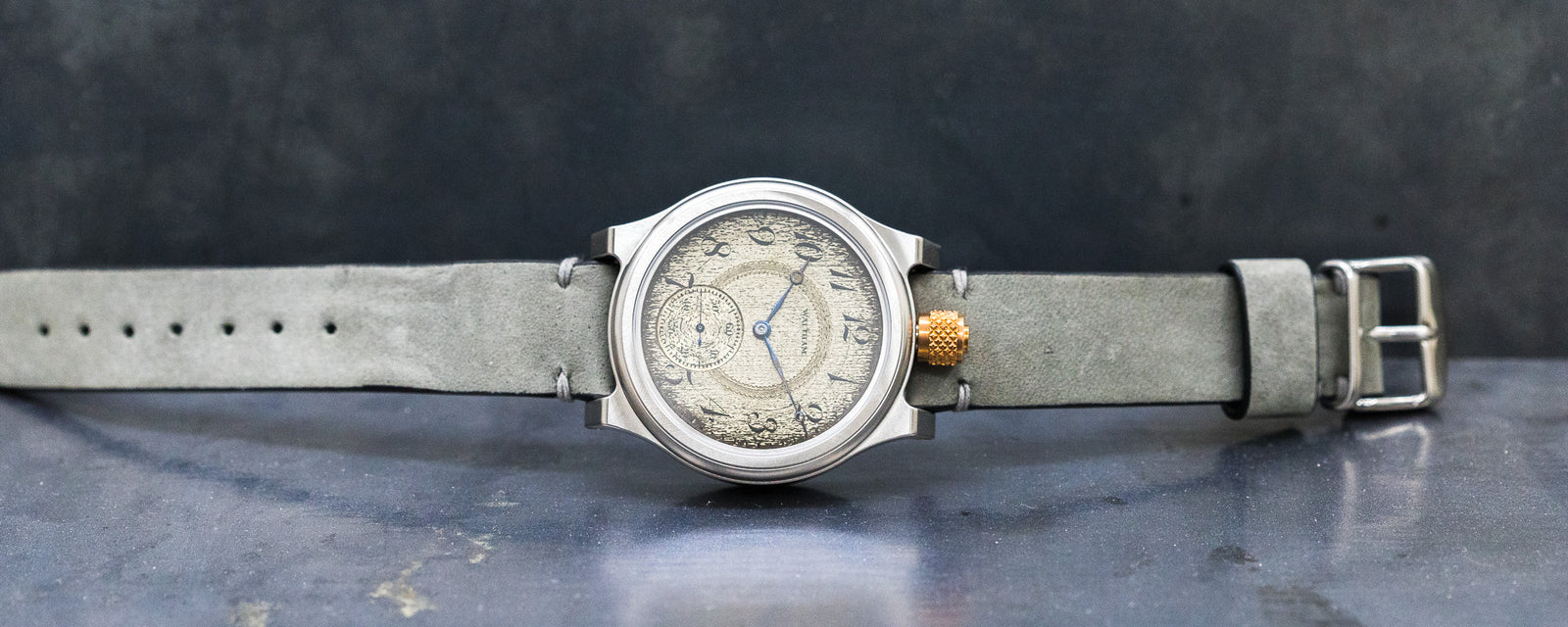 The Boston 452 (47mm)