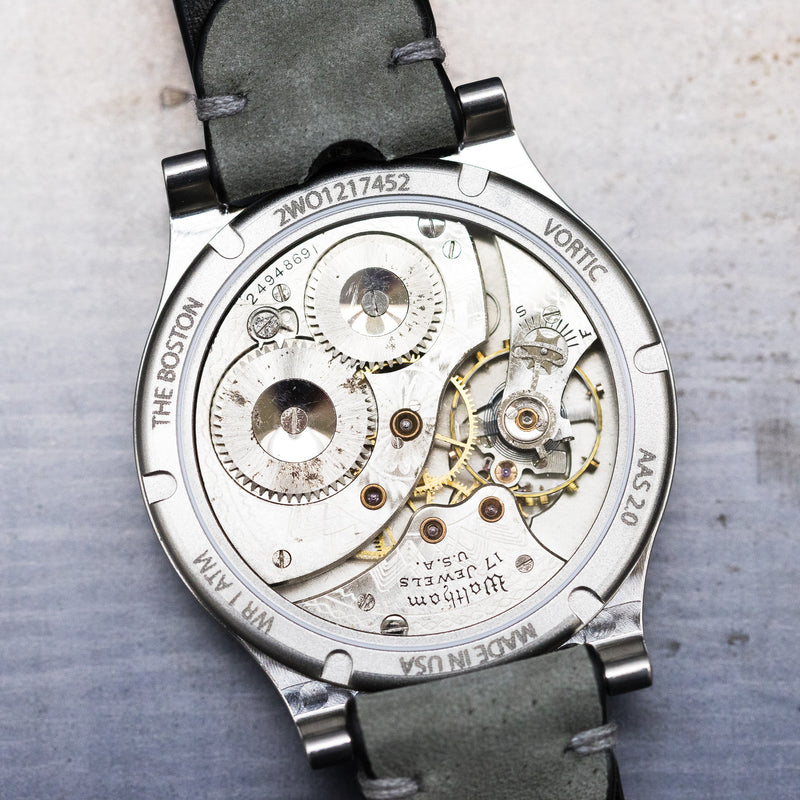 The Boston 452 (47mm)