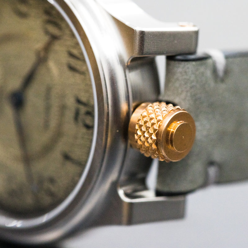 The Boston 452 (47mm)