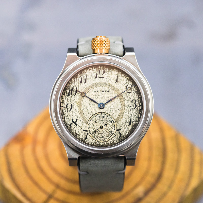 The Boston 452 (47mm)