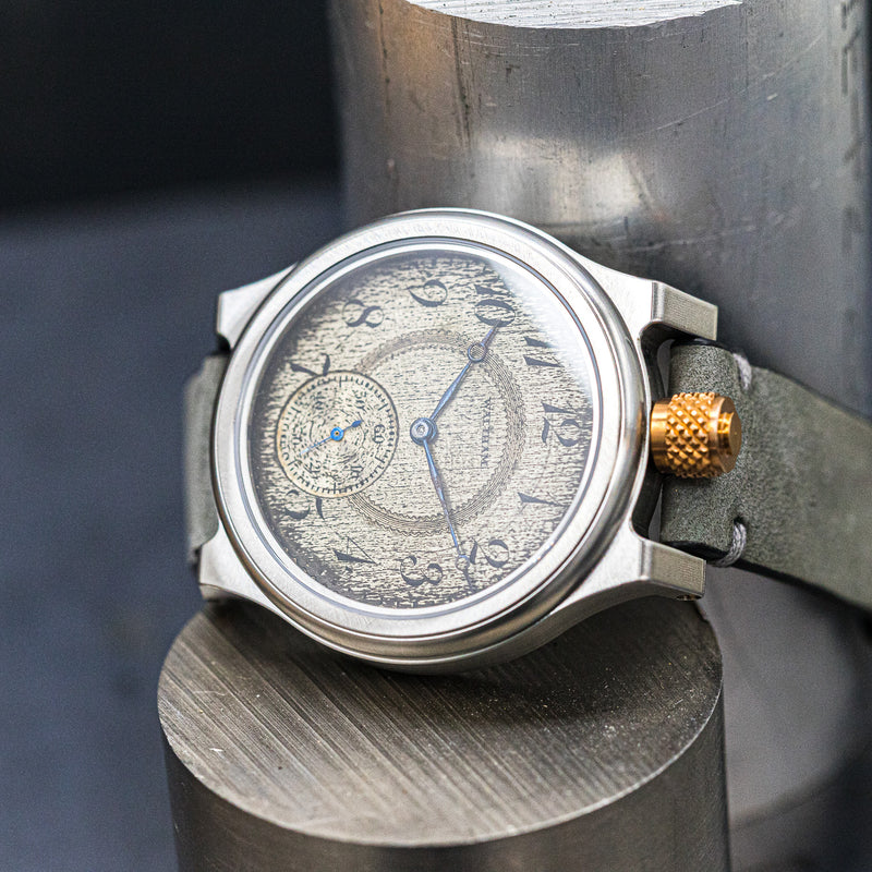 The Boston 452 (47mm)