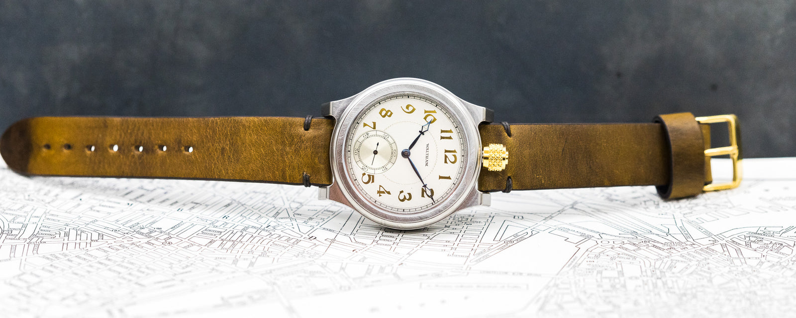 The Boston 447 (47mm)