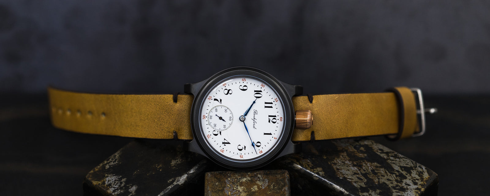 The Rockford 040 (47mm)
