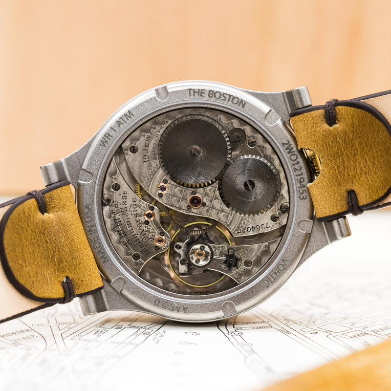 The Boston 453 (47mm)