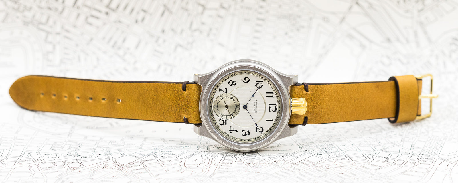 The Boston 453 (47mm)