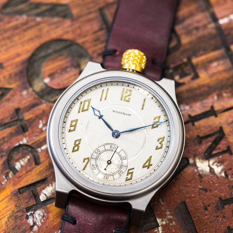 The Boston 464 (47mm)