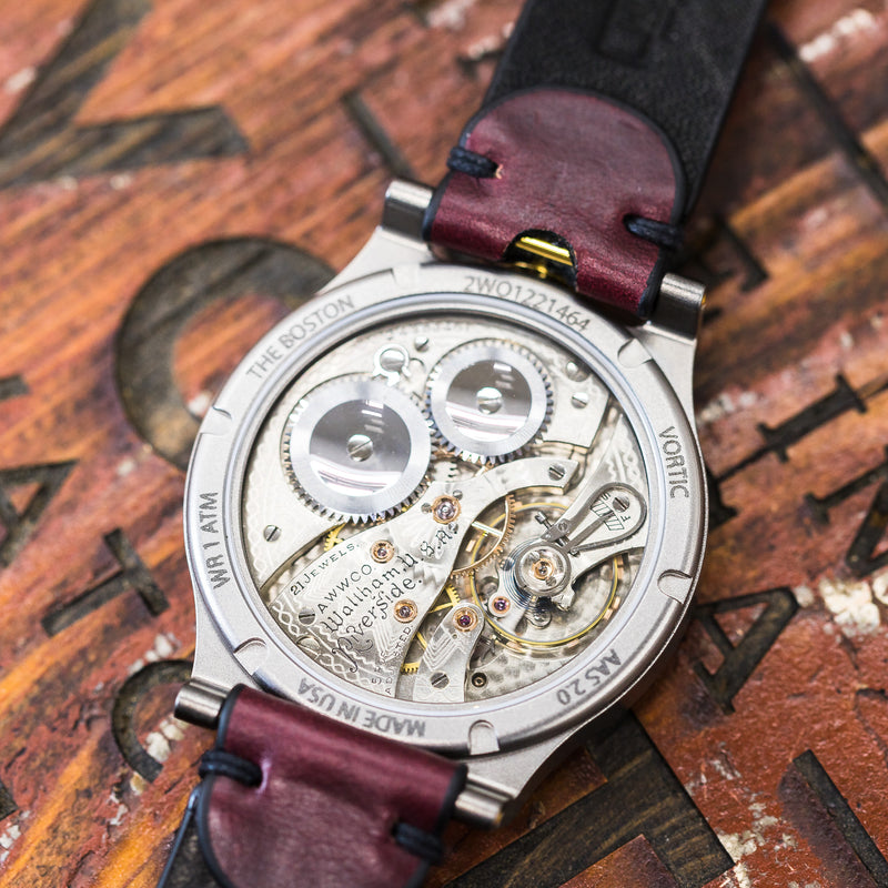 The Boston 464 (47mm)