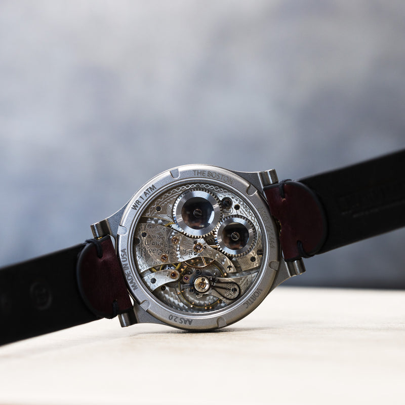 The Boston 464 (47mm)