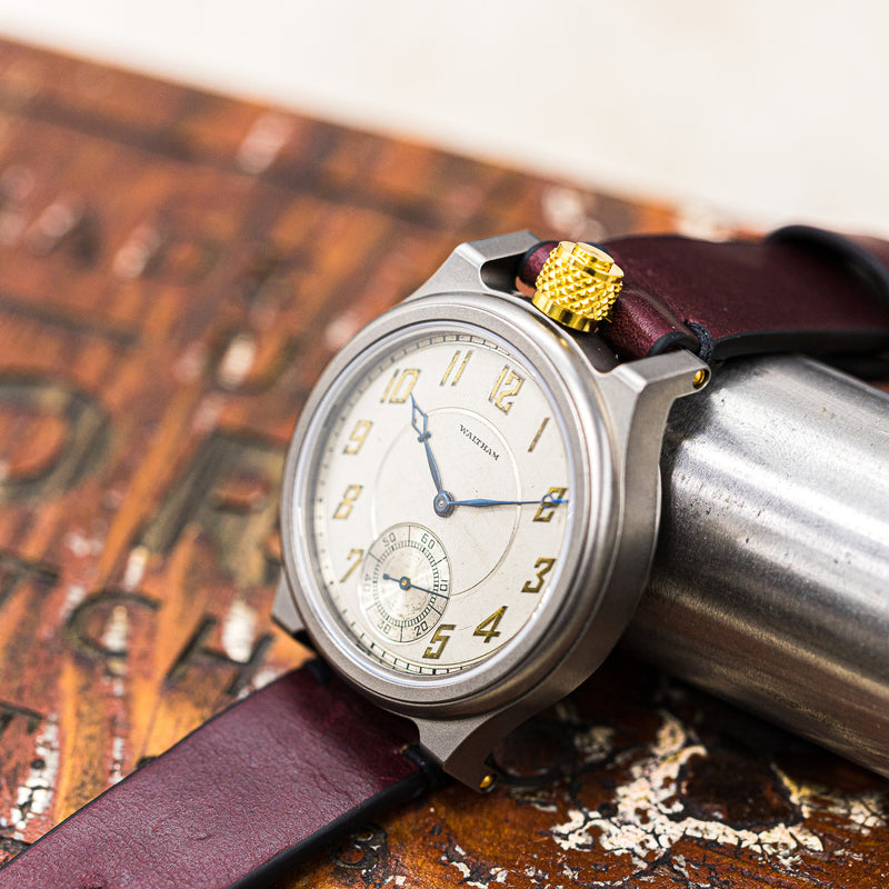 The Boston 464 (47mm)