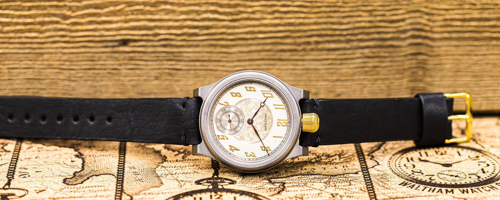 The Boston 466 (47mm)
