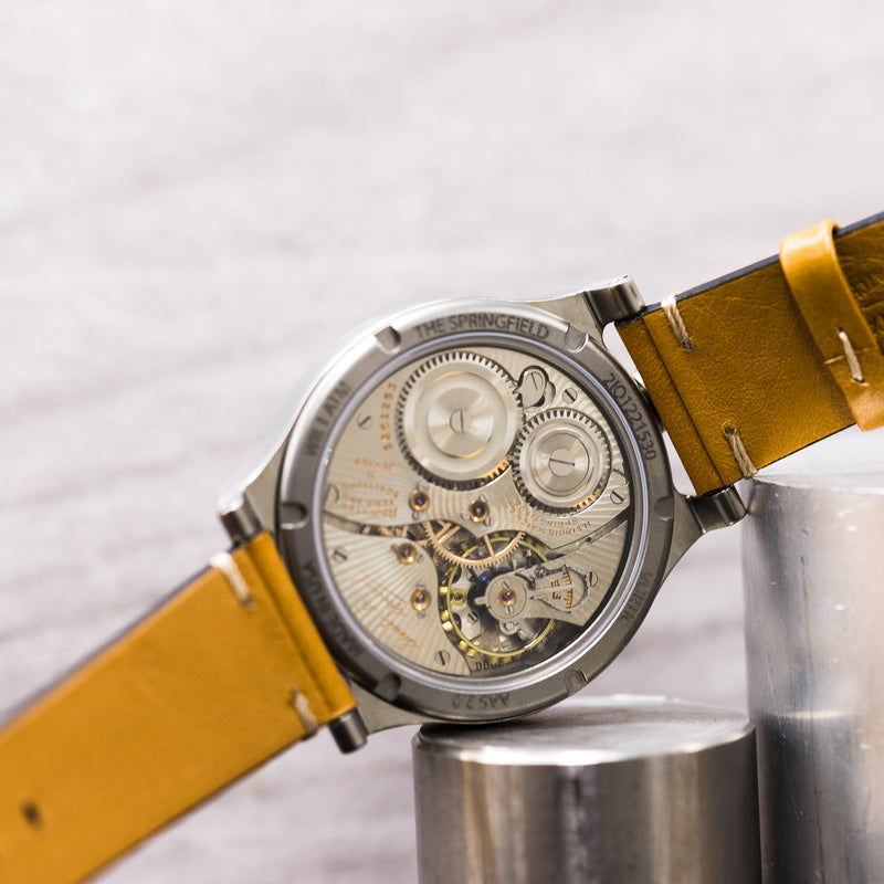 The Springfield 530 (47mm)