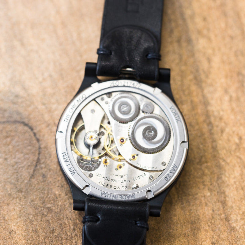 The Chicago 477 (47mm)