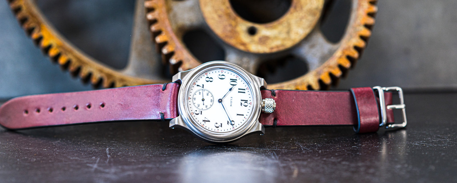 The Chicago 496 (47mm)