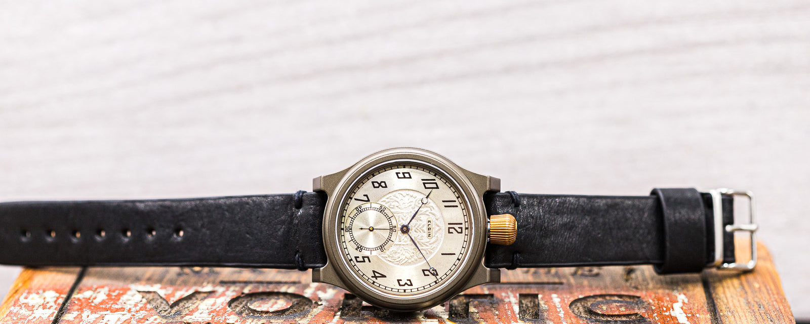 The Chicago 502 (47mm)